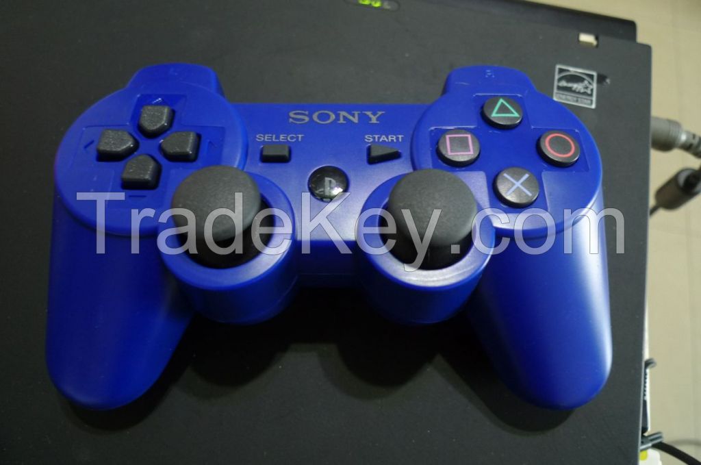 New Design Camouflage wireless game controller for PS3 Controller