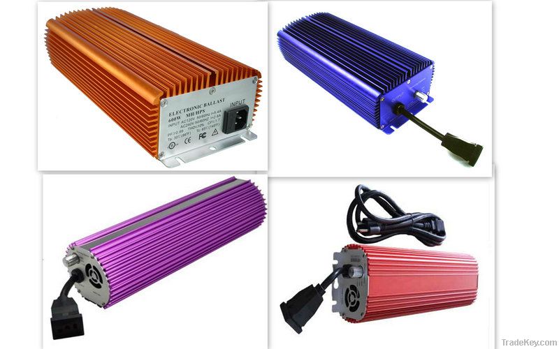 Hydroponic Dimmable Digital Electronic Ballast/grow light ballast