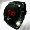 YX8002 Big Hand LED Watch Touch Screen