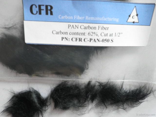 CFR 100% Reclaimed Carbon Fiber Felt