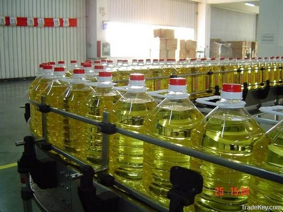 refined sunflower oil