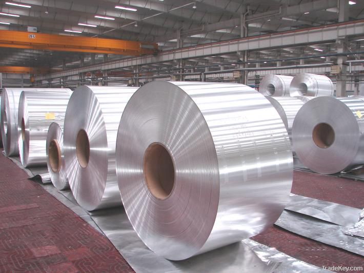 Henan Mingtai aluminum sheets and plates