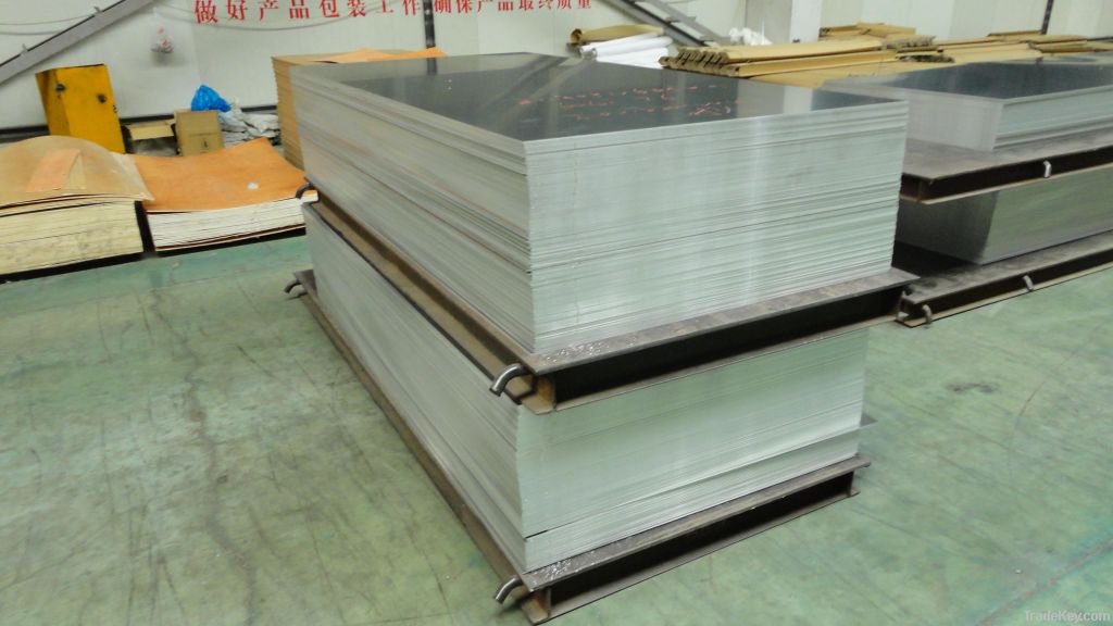 Henan Mingtai aluminum sheets