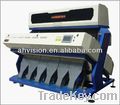 Intelligent optical rice color sorter