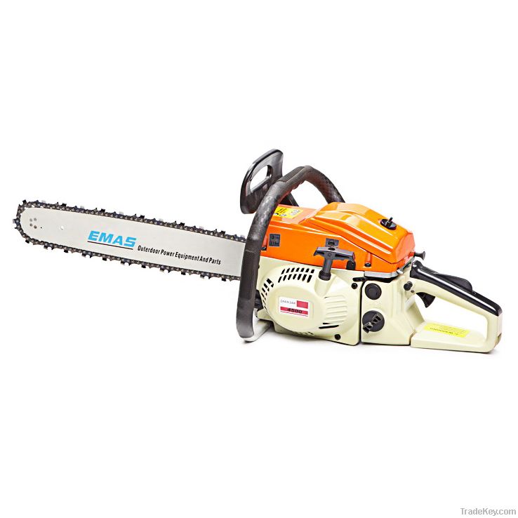 gasoline chainsaw 45cc