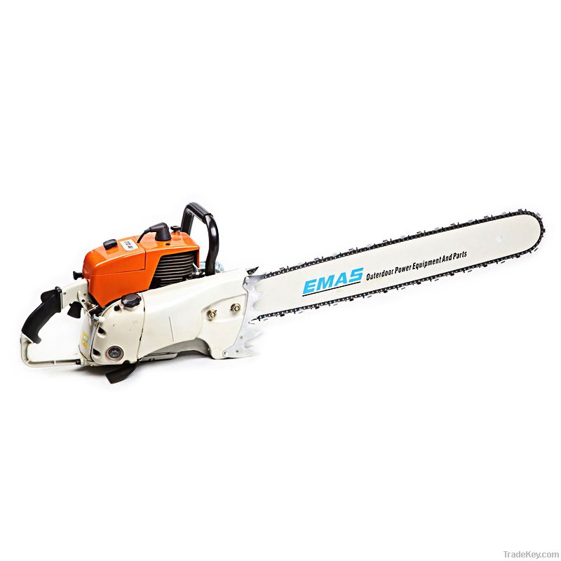 high quality chainsaw 105cc