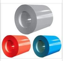 prepainted steel coil