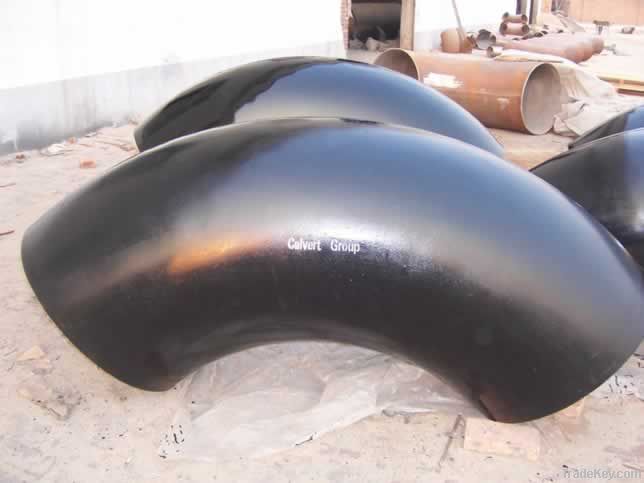 seamless steel elbow