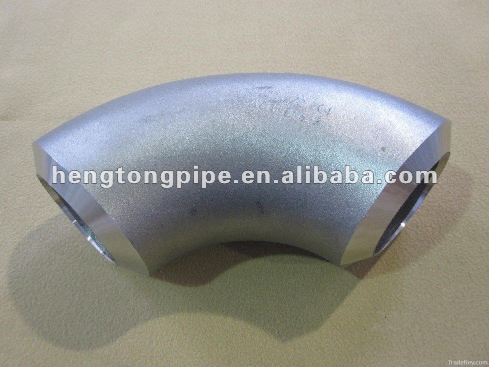 seamless steel elbow