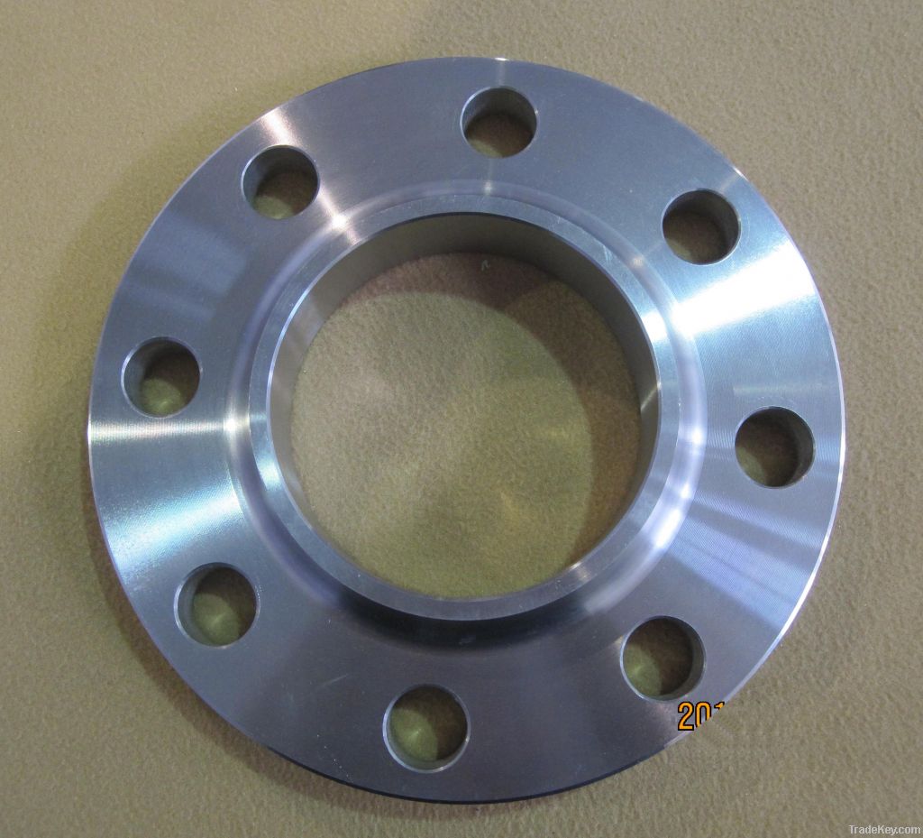 CARBON STEEL FLAT FACE FLANGE