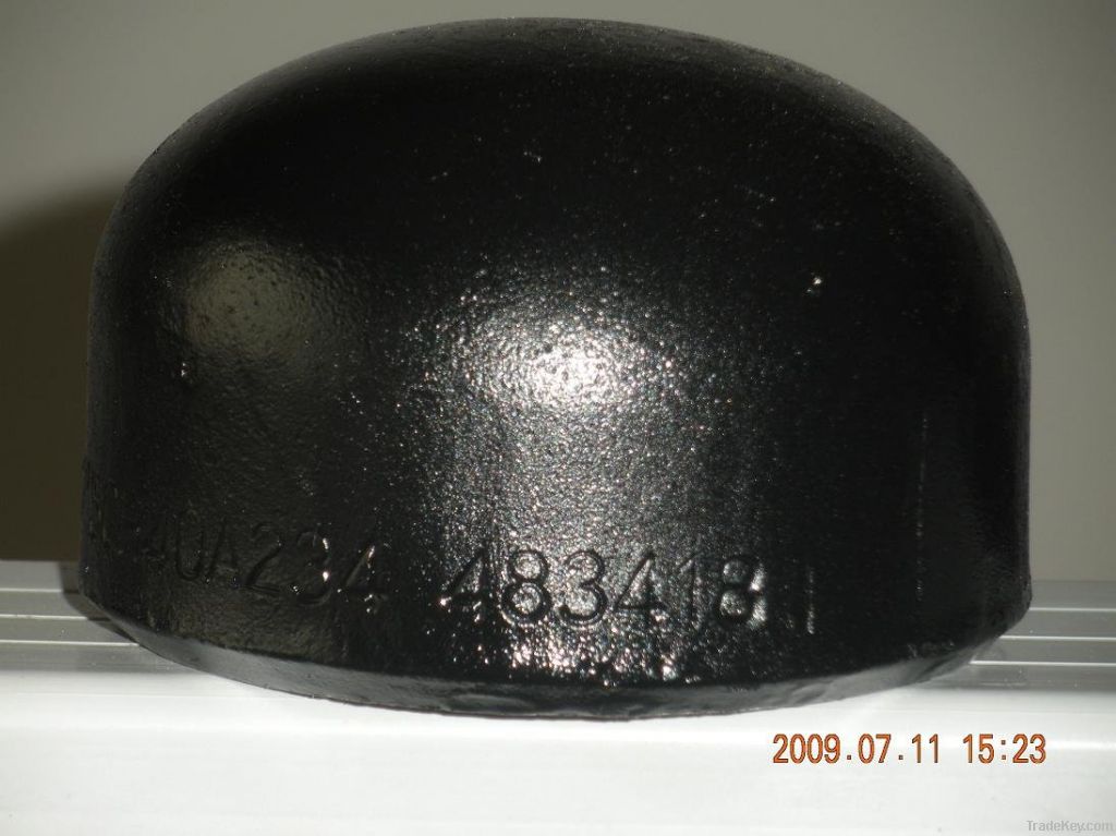 Butt Weld Carbon Steel Cap