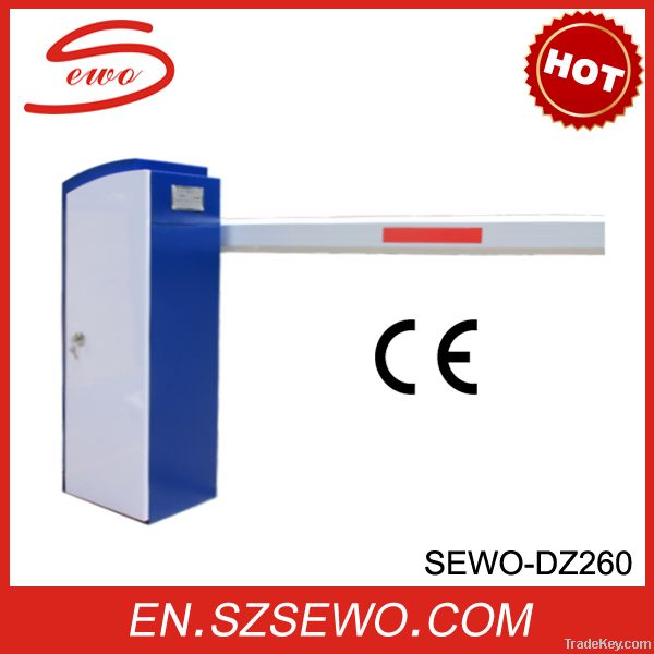 Automatic Parking Lot Barrier Gate / Traffic Barrier