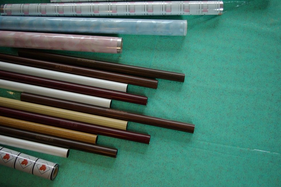 hot stamping foils for plastic products