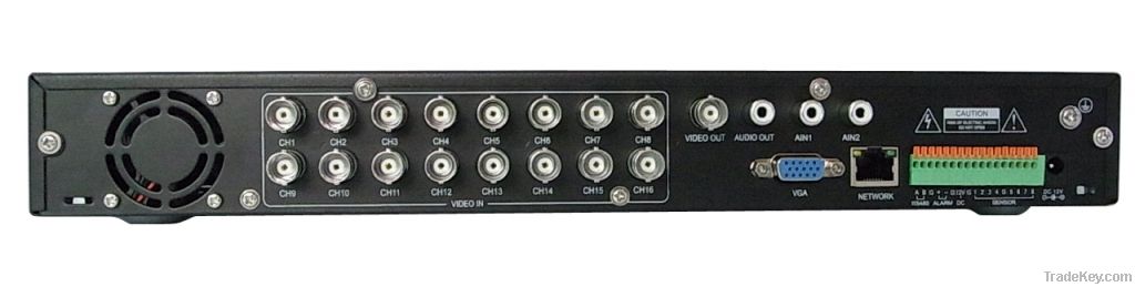 Stand alone DVR