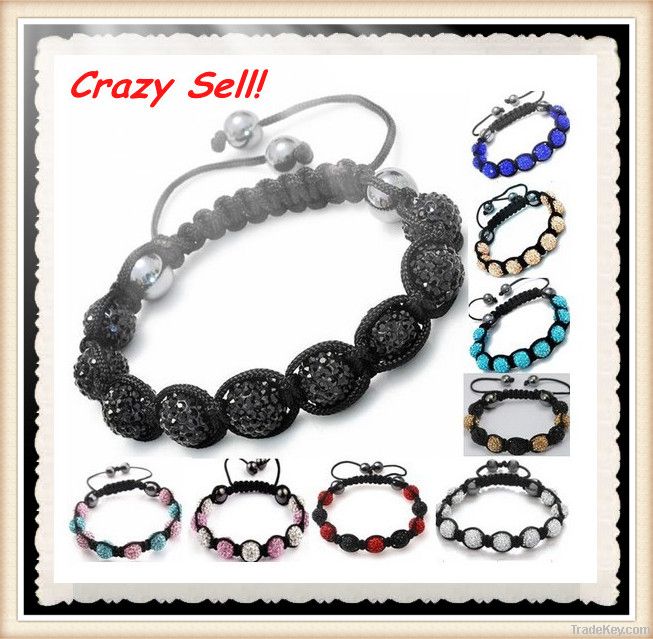 shamballa bracelet