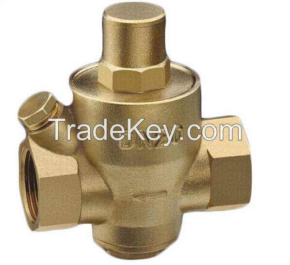 Factory Price CW617N Forged Honeywell Pressure Reducing Valve