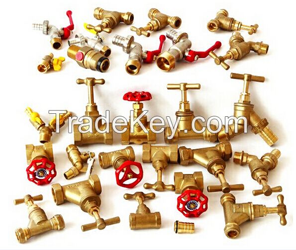 Various Good Quality Brass Ball Valves from China Supplier With Low Price