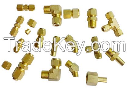 Forged Brass Fittings for Pipe for Wholesale