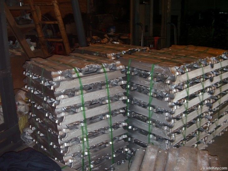 Aluminum ingot ADC12/AL ingot alloys