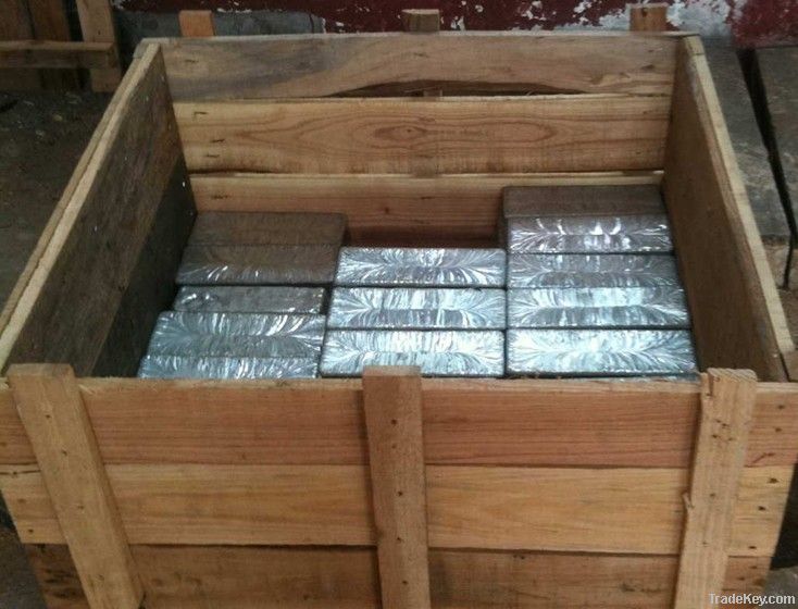 Pure Cadmium ingot/stick/bar/granules