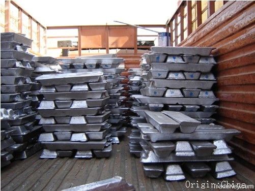 Aluminum Ingot99.7%