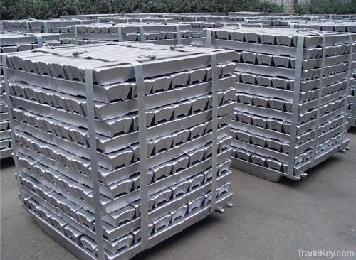 aluminum ingot high purity factory price