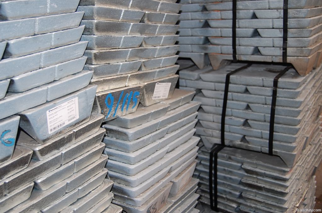 LME Zinc Ingots 99.995%, Zinc alloy, Zinc dross