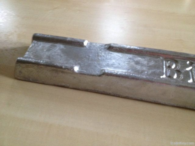 Aluminum Ingot(s) Alloy metal ADC12