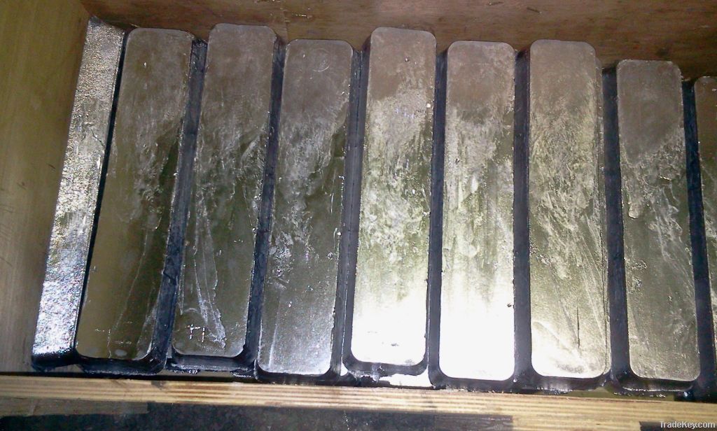 Aluminum ingot sell by factory