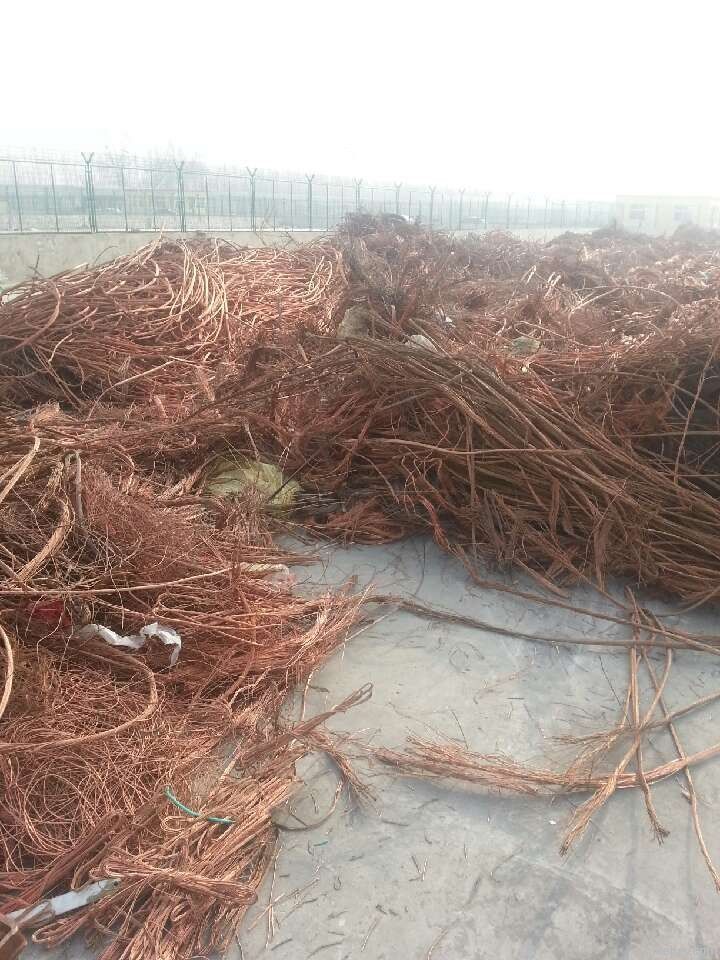 Hot sales copper wire scrap 99.99%
