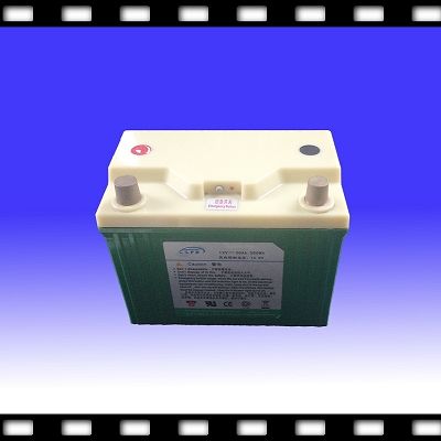 High Drain Emergency Car Starting Battery, Lithium Rechargeable 12V 30ah