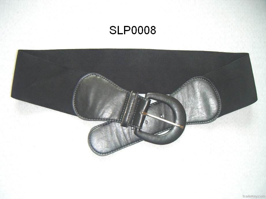 Fashion belt/ elastic belt