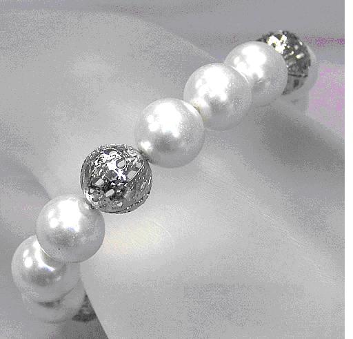Beauty Pearl Bracelet Pearl002