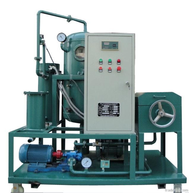 Used Cooking Oil Regeneration Purifier