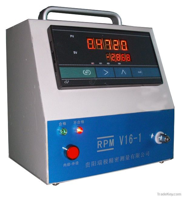 V16-1 High Accuracy Air Gauge