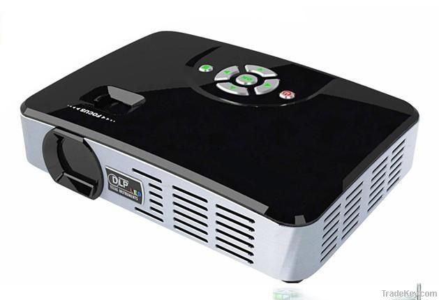 portable projector, mini projector
