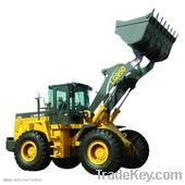 Hydraulic wheel loader