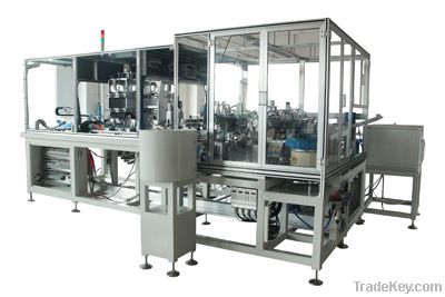 Non-standard Automatic Cylinder Automatic Assembly Line