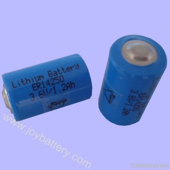 ER14250 LiSOCL2 Battery
