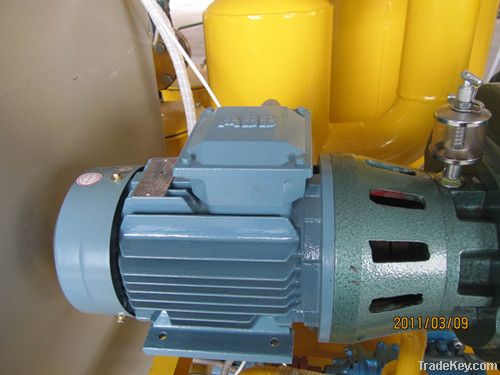 Vacuum Transformer Oil Filtration Machine, Oil Purifier
