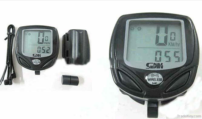 cycle computer  Odometer Speedmeter