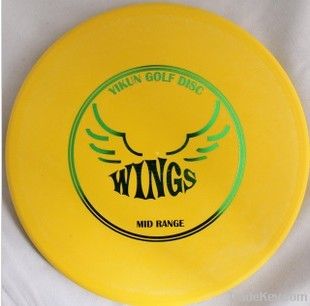 Golf Disc mid-range  frisbee