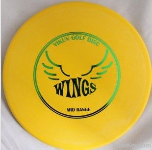 Flying disc frisbee