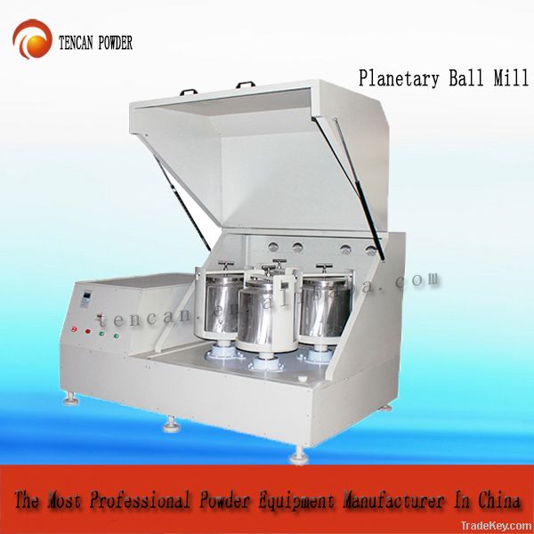 Planetary Ball Mill, milling machine