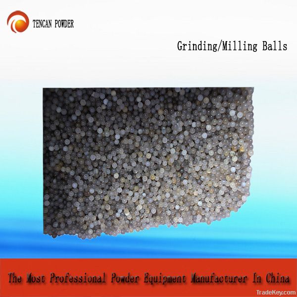 Grinding ball, agate milling balls