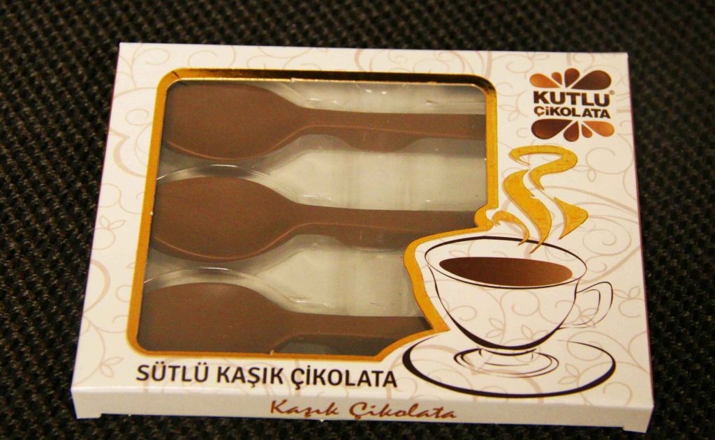 Spoon Milk Chocolate