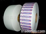 materials--PVC, PE, releasing paper, cold seal paper, absorbent pad