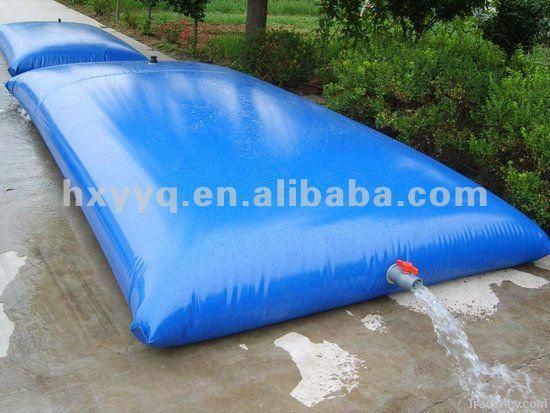 Collapsible PVC/TPU Water Bladder