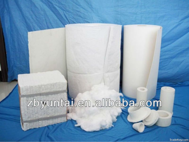 ceramic wool insulation