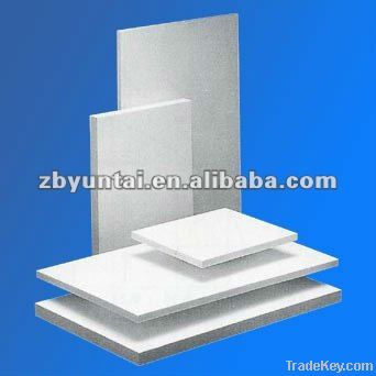 300 kg/m3 heat insulation polished ceramic fiber board
